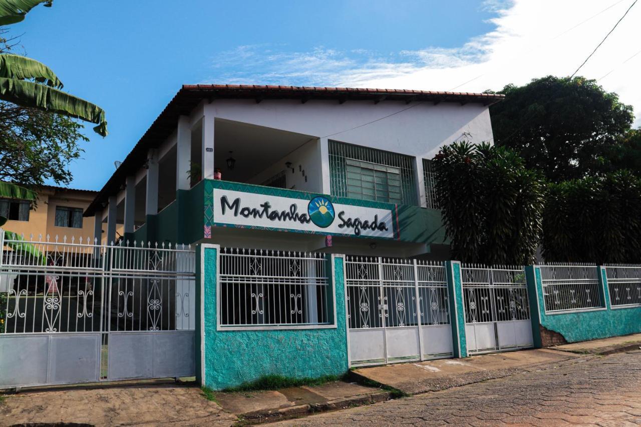 Hostel Montanha Sagrada Sao Lourenco  Esterno foto