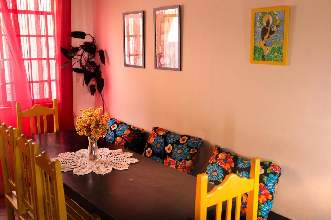 Hostel Montanha Sagrada Sao Lourenco  Esterno foto
