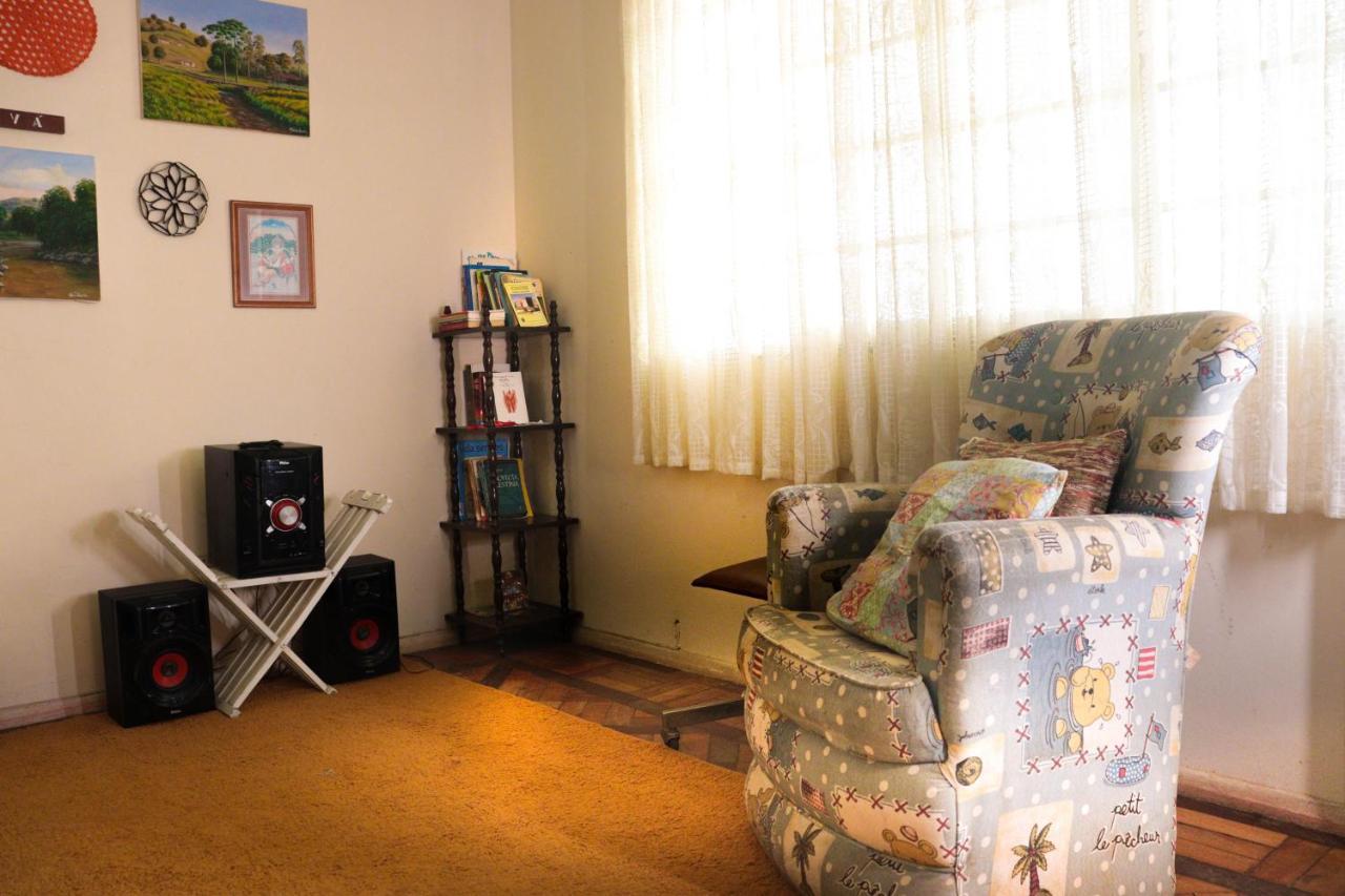Hostel Montanha Sagrada Sao Lourenco  Esterno foto