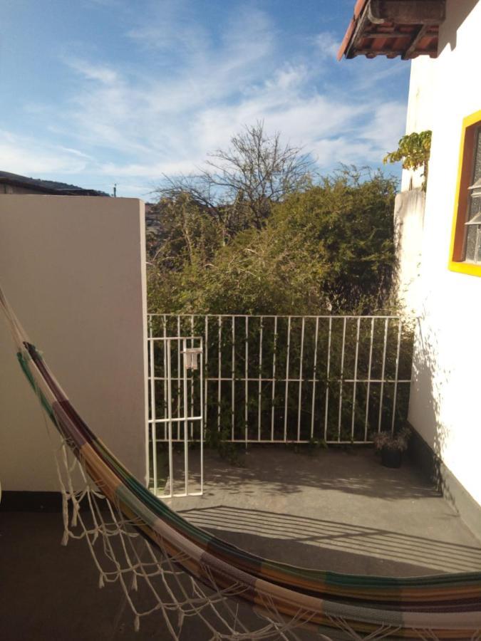 Hostel Montanha Sagrada Sao Lourenco  Esterno foto