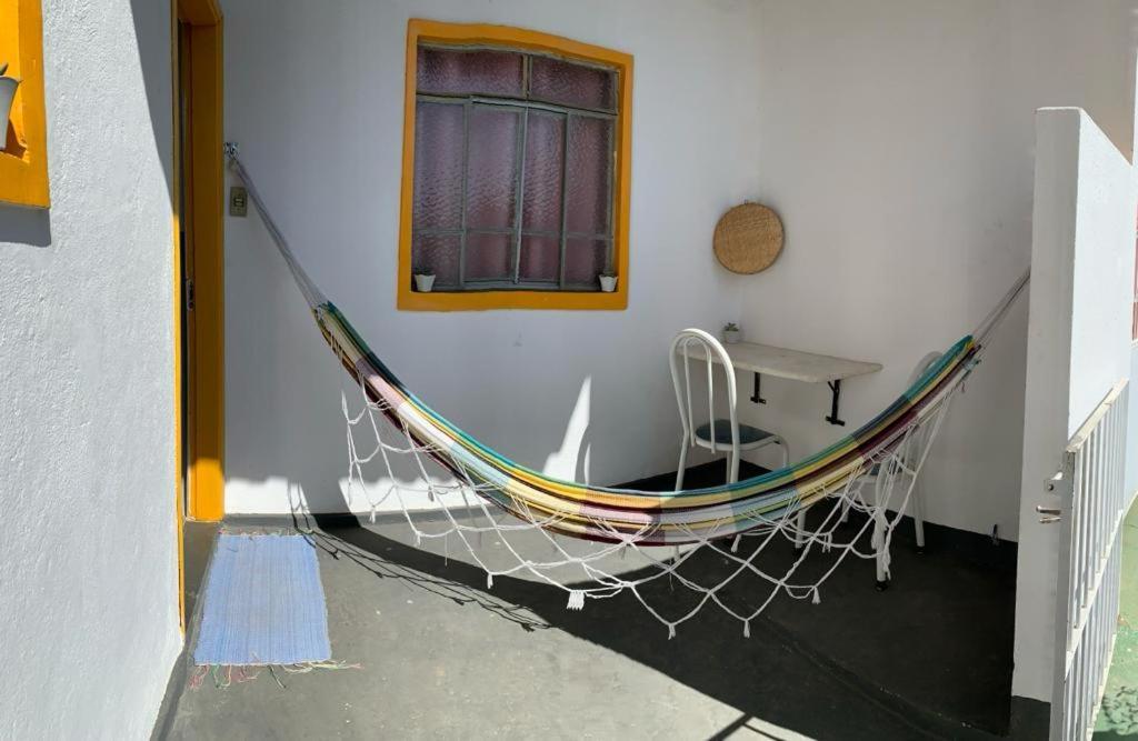 Hostel Montanha Sagrada Sao Lourenco  Esterno foto