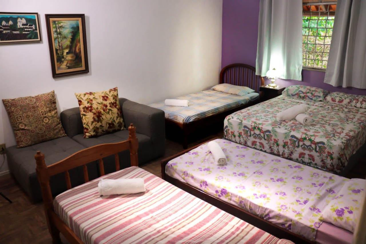 Hostel Montanha Sagrada Sao Lourenco  Esterno foto