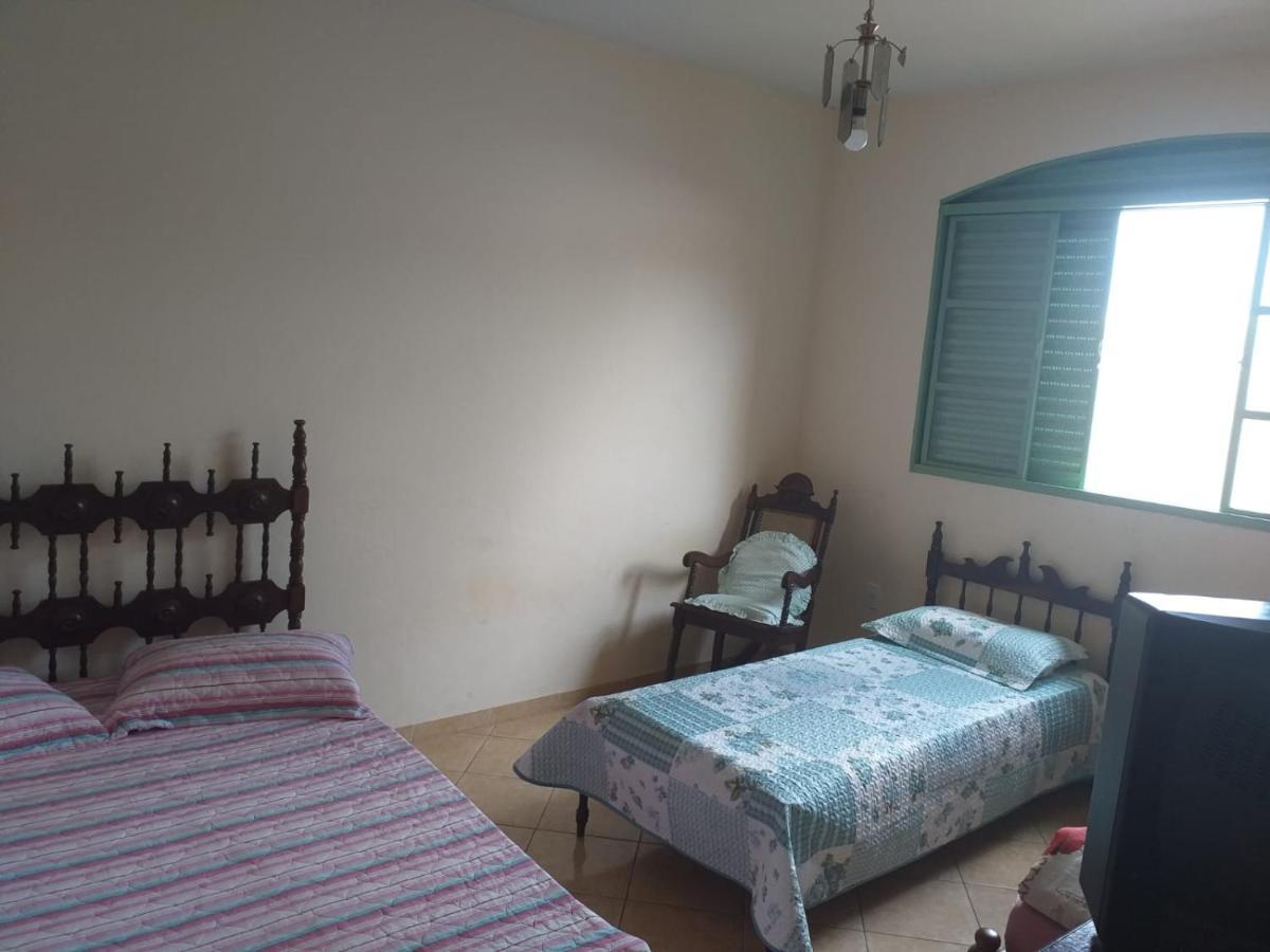 Hostel Montanha Sagrada Sao Lourenco  Esterno foto